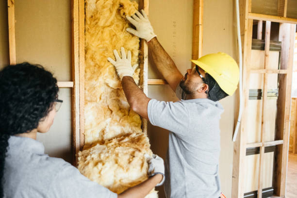 Insulation for New Construction in East Rockingham, NC